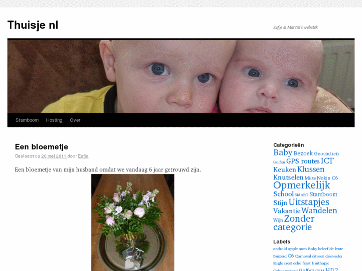 www.thuisje.nl