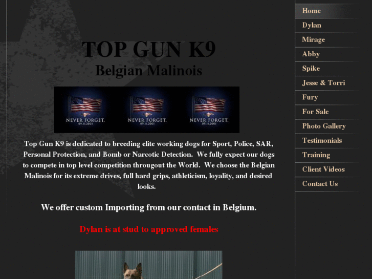 www.topgunk9.com