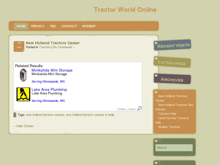 www.tractorworldonline.info