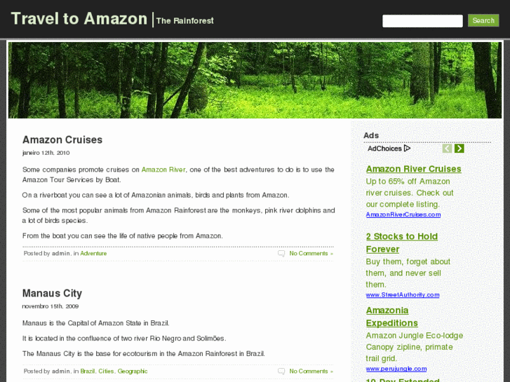 www.traveltoamazon.com