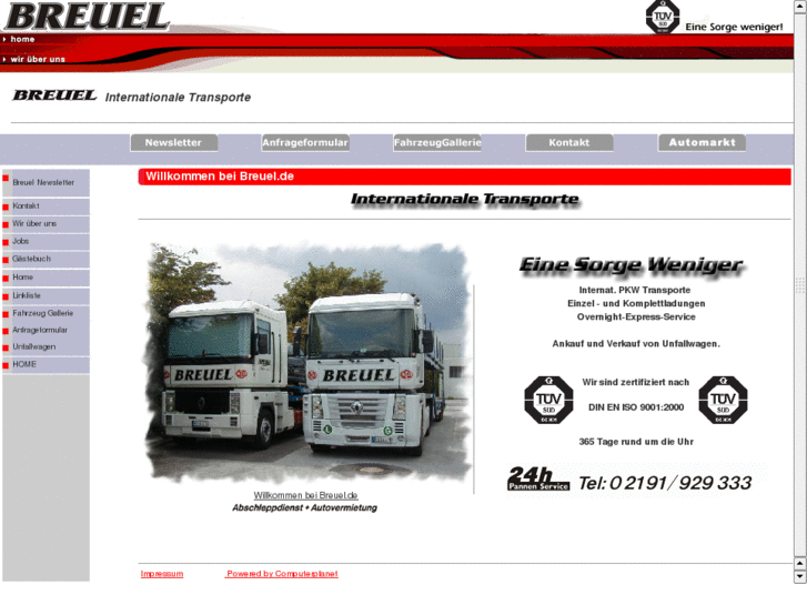 www.truckservice24.com