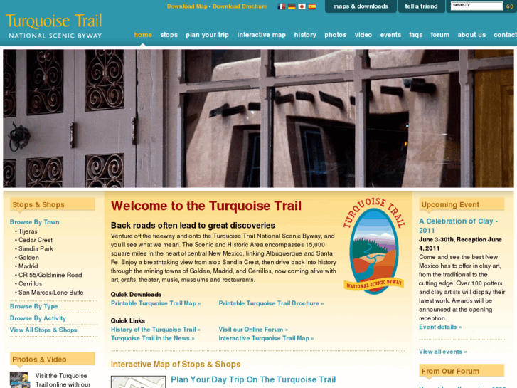 www.turquoisetrail.org