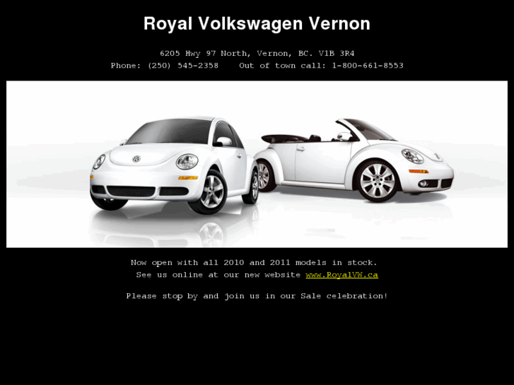 www.vernonvw.com