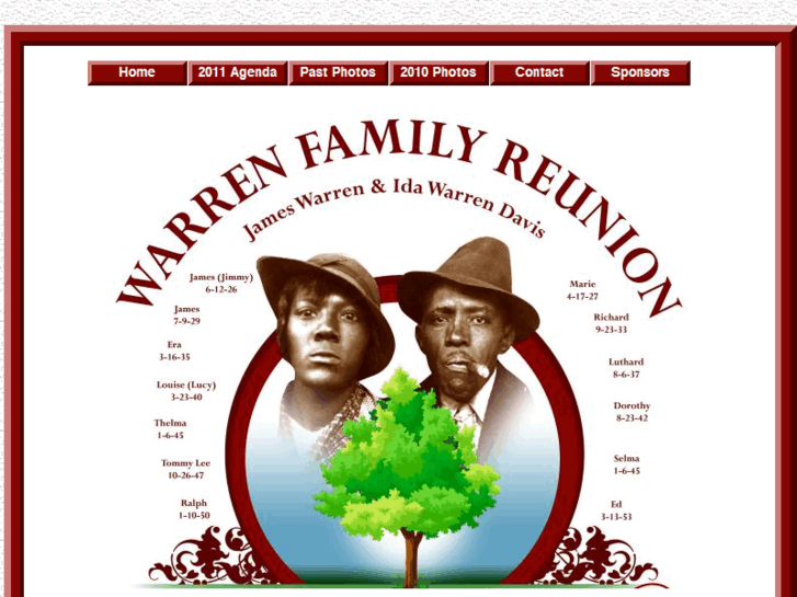 www.warrenfamilyreunionms.com