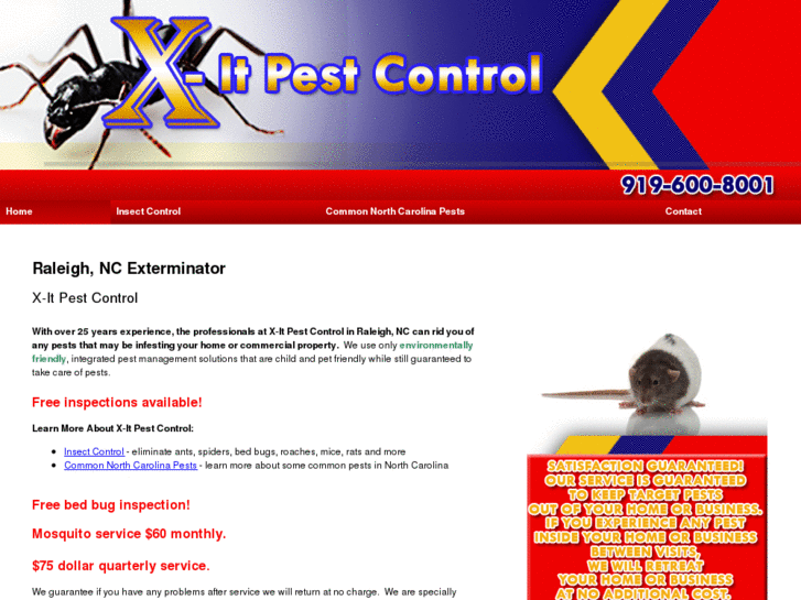 www.x-itpestcontrolnc.net