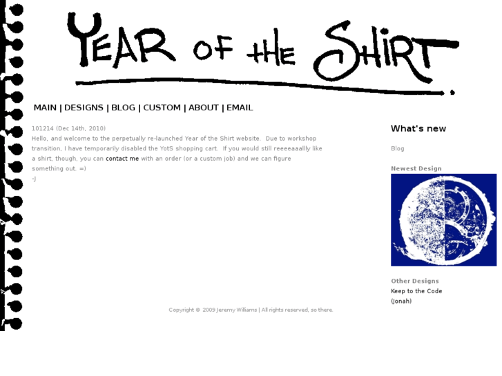 www.yearoftheshirt.com