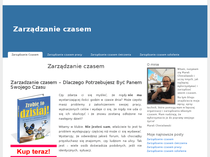 www.zarzadzanie-czasem.pl