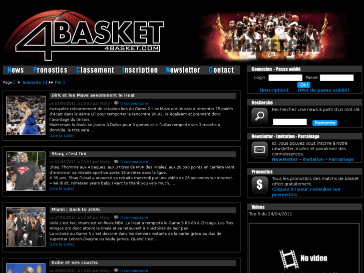 www.4basket.com