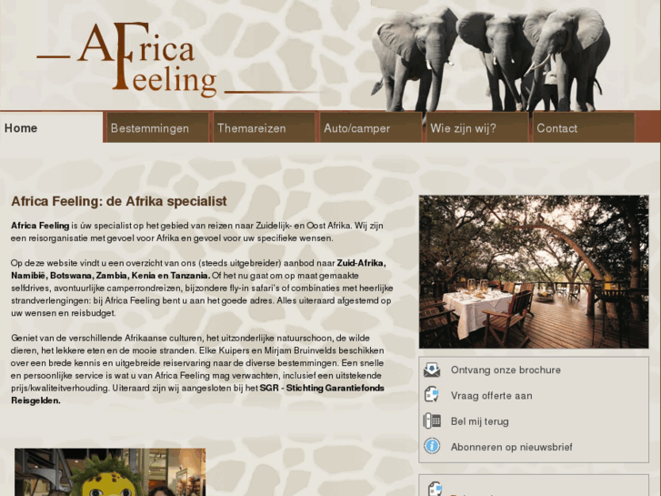 www.africafeeling.com