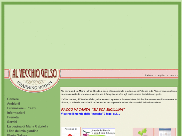 www.alvecchiogelso.com