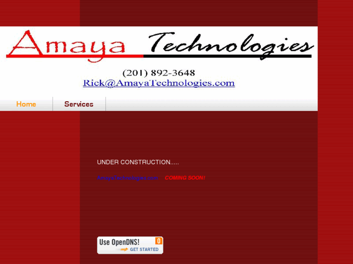 www.amayatechnologies.com