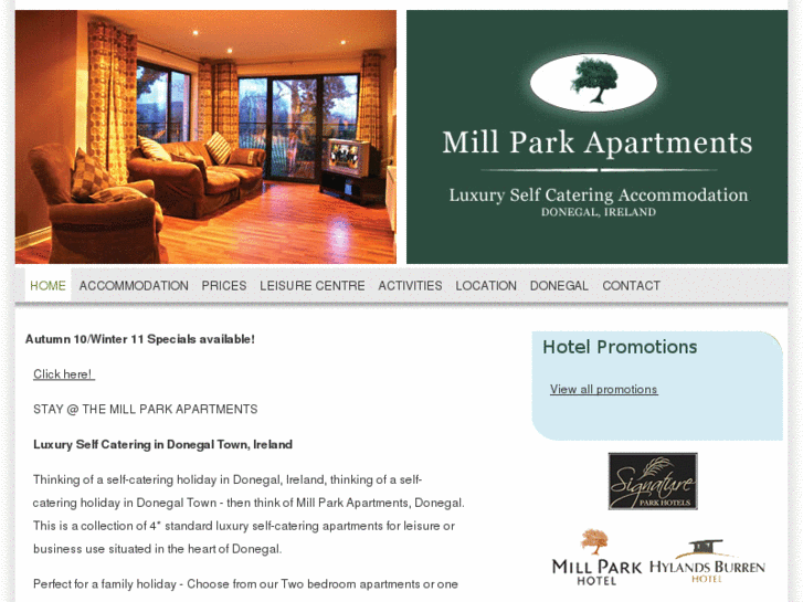 www.apartmentsdonegal.com