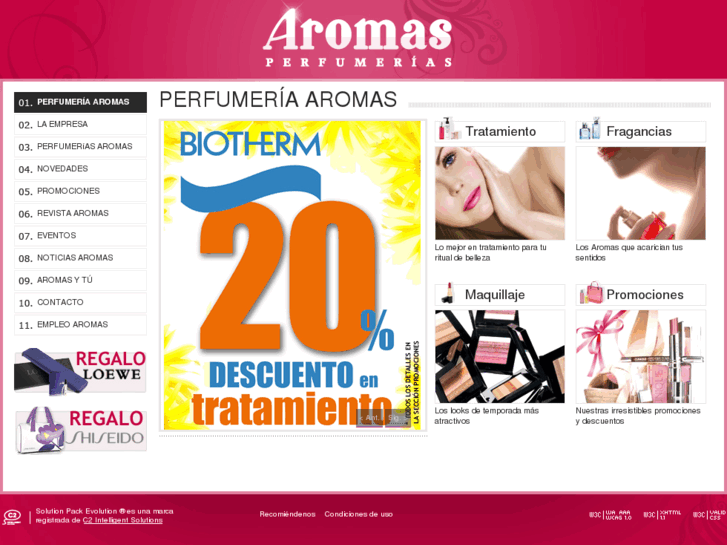 www.aromas.es