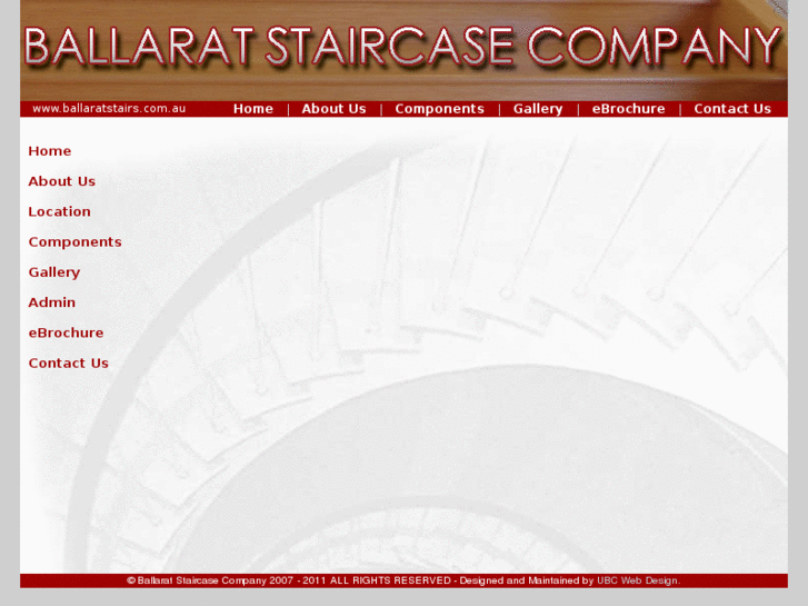 www.ballaratstaircase.com