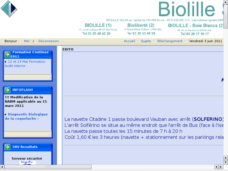 www.biolille.fr