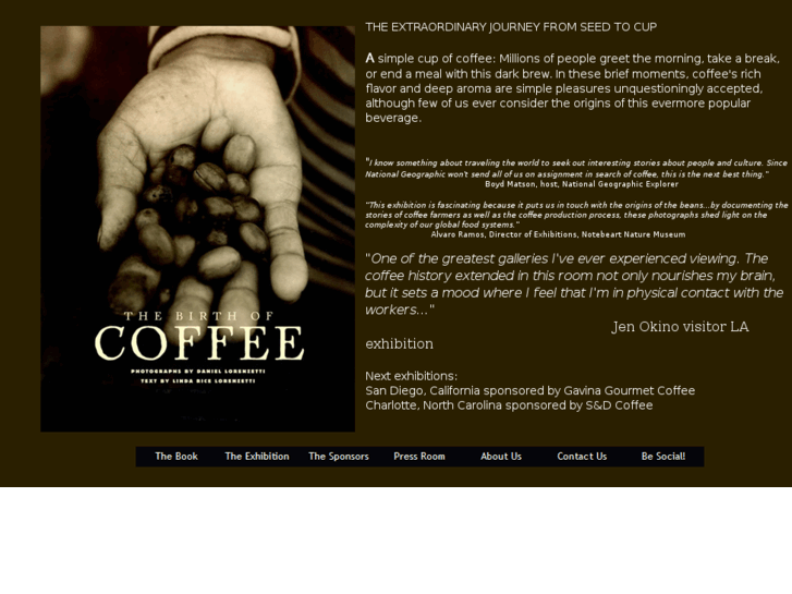 www.birthofcoffee.com