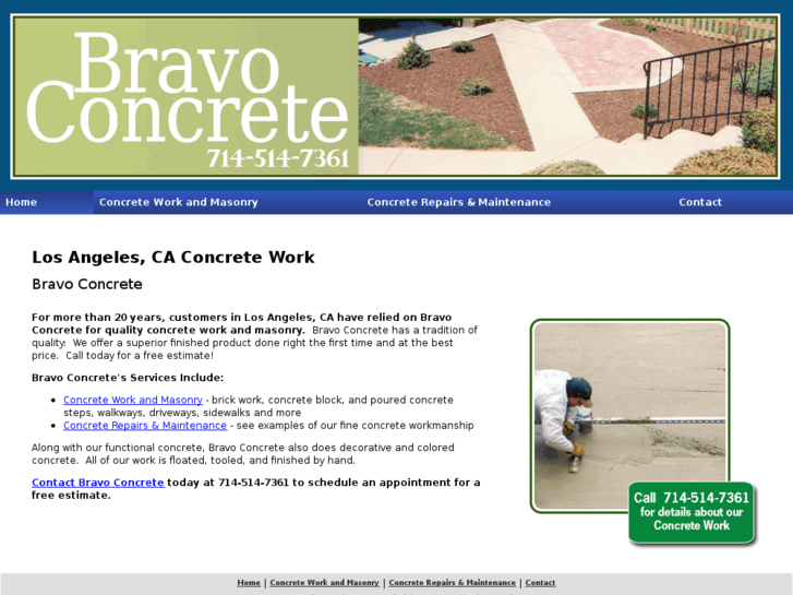 www.bravo-concrete.com