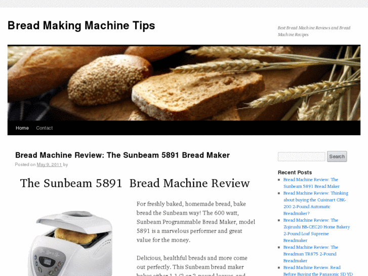 www.breadmakingmachinetips.com