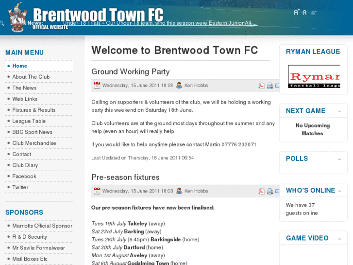 www.brentwoodtownfc.co.uk