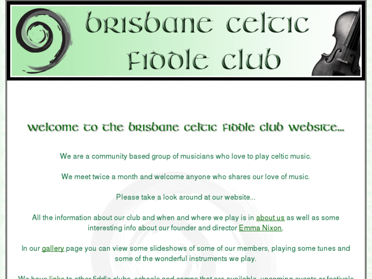 www.brisbanecelticfiddleclub.com