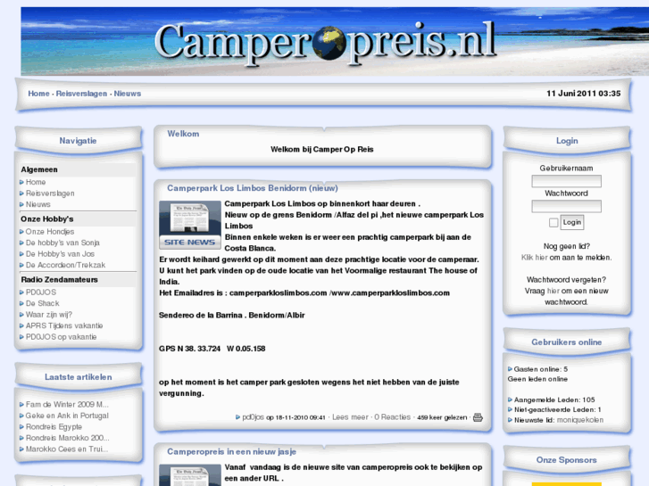 www.camperopreis.nl