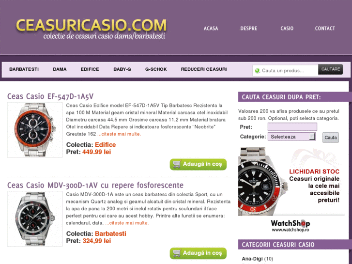 www.ceasuricasio.com