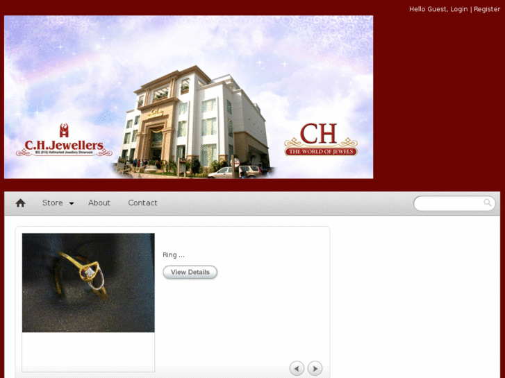 www.chjewellers.net