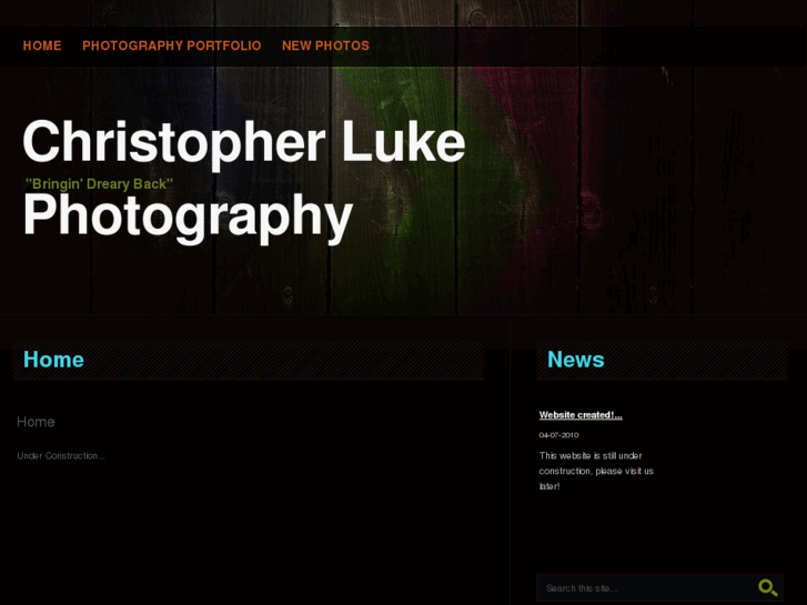 www.christopherluke.net