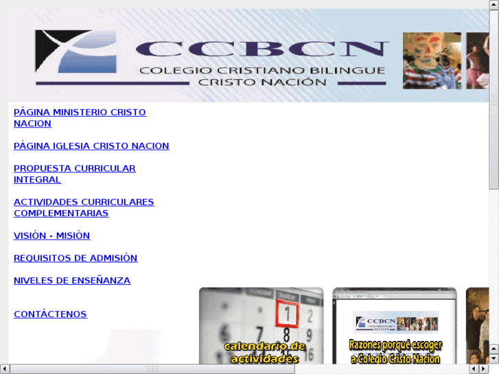 www.colegiocristonacion.com