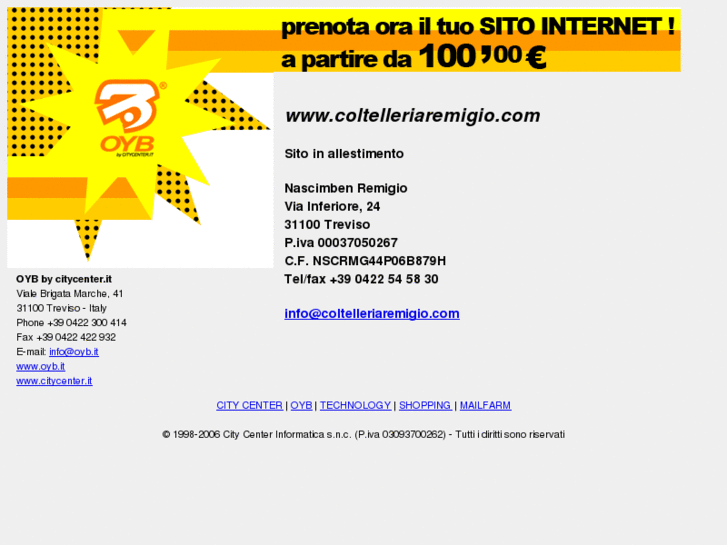 www.coltelleriaremigio.com