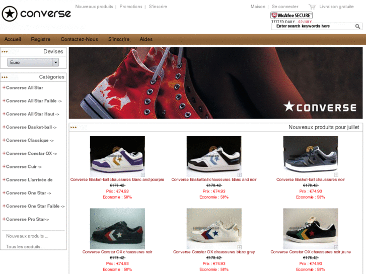 www.conversepascher.net