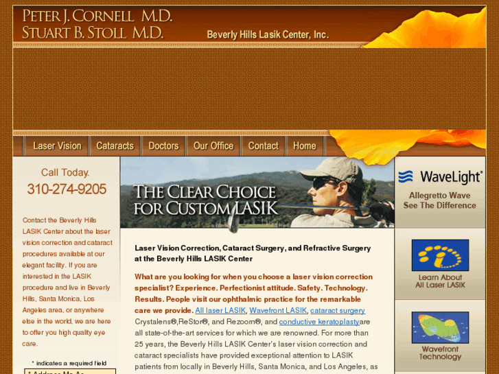 www.cornell-eye.com