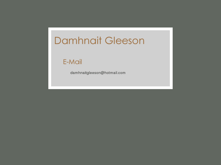 www.damhnait.com