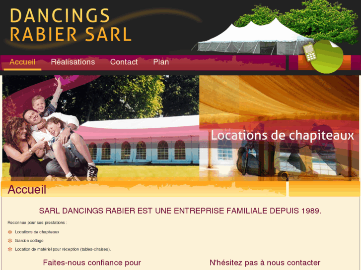 www.dancings-rabier.com