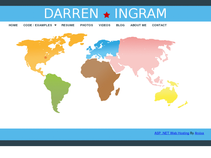 www.darreningram.net