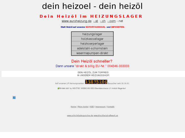 www.dein-heizoel.com