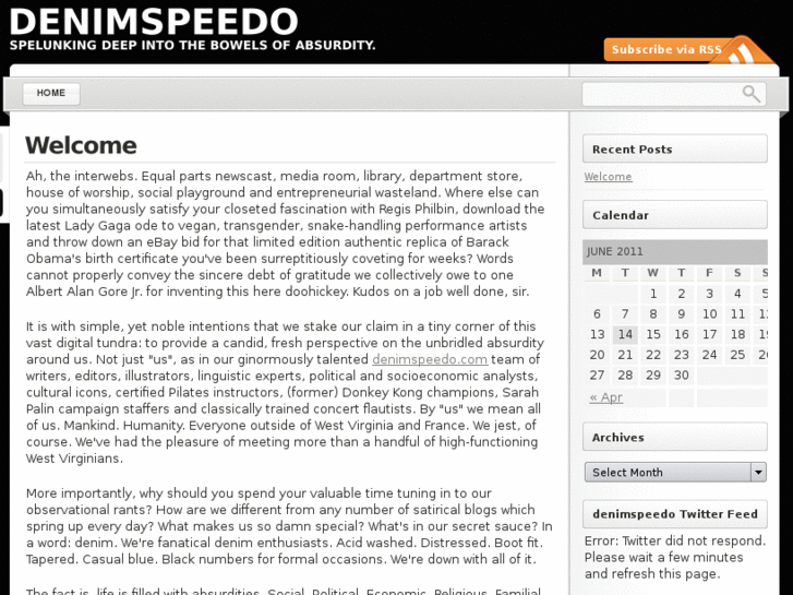 www.denimspeedo.com