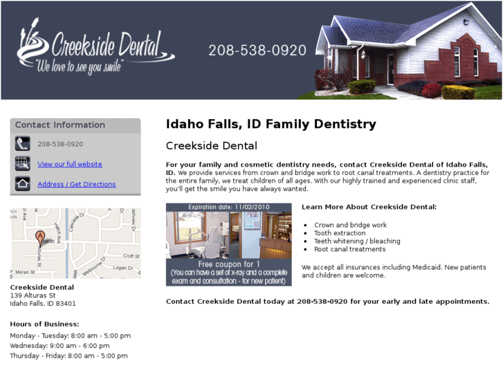 www.dentistidahofalls.net