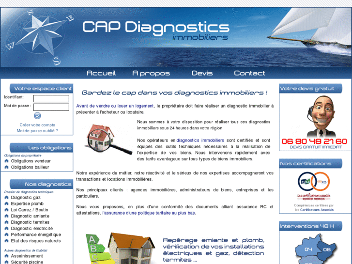 www.diagnostics-immobiliers-cannes.com