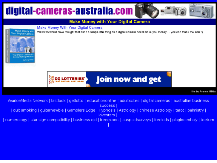 www.digital-cameras-australia.com