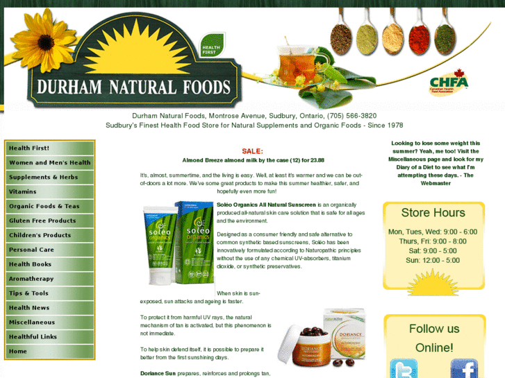 www.durhamnatural.com