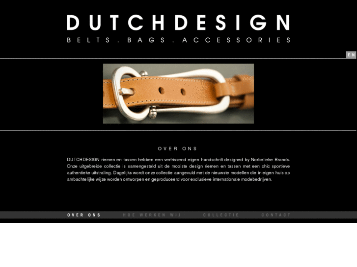 www.dutchdesignbelts.com