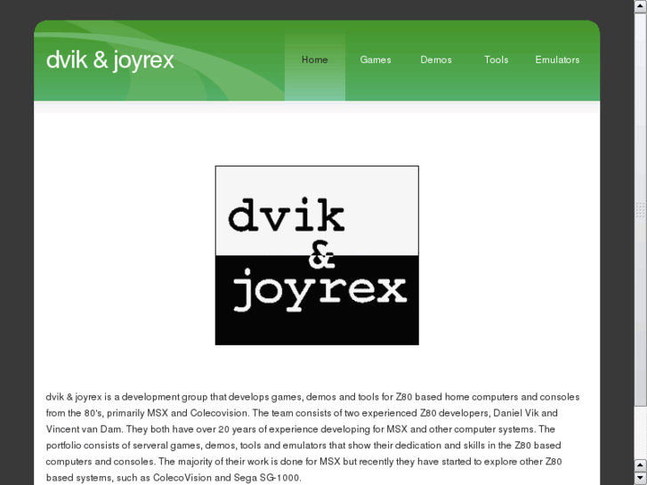 www.dvik-joyrex.com