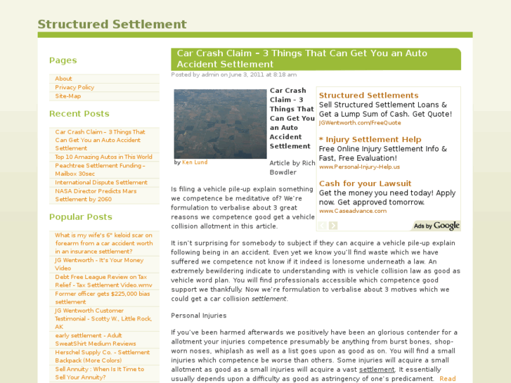 www.easystructuredsettlement.com
