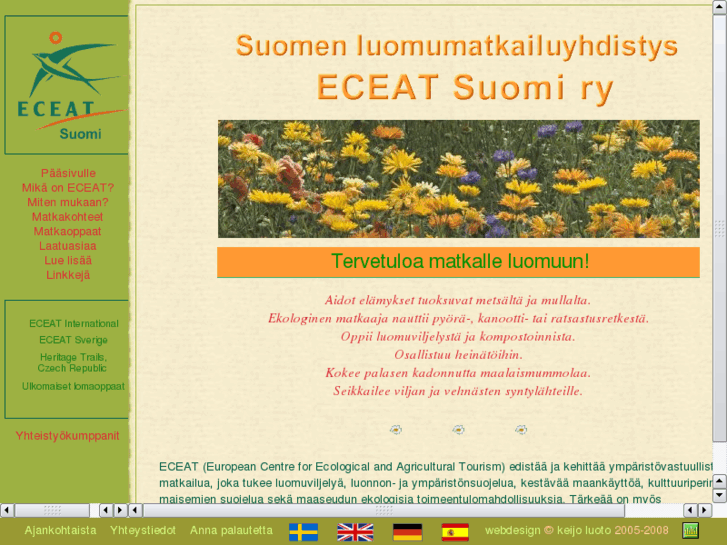 www.eceat.fi