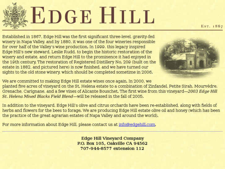 www.edgehillwinery.com