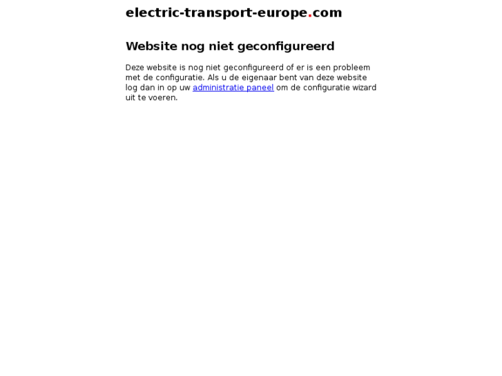 www.electric-transport-europe.com