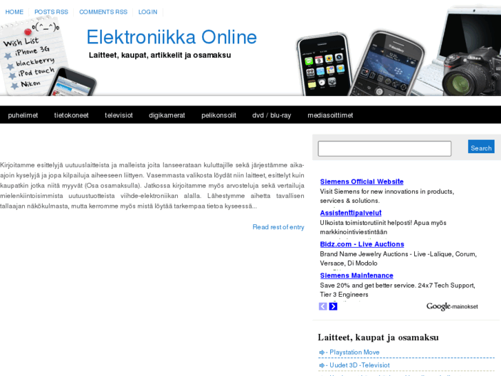 www.elektroniikka-online.com