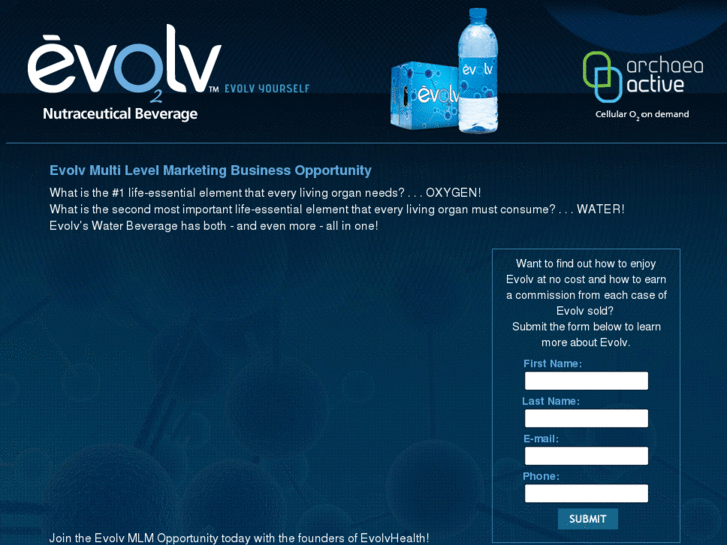 www.evolvmlmopportunity.com