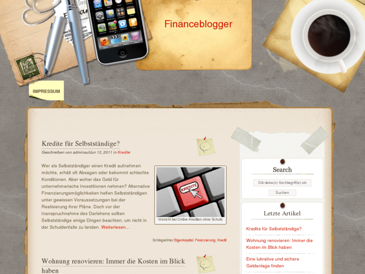 www.financeblogger.de